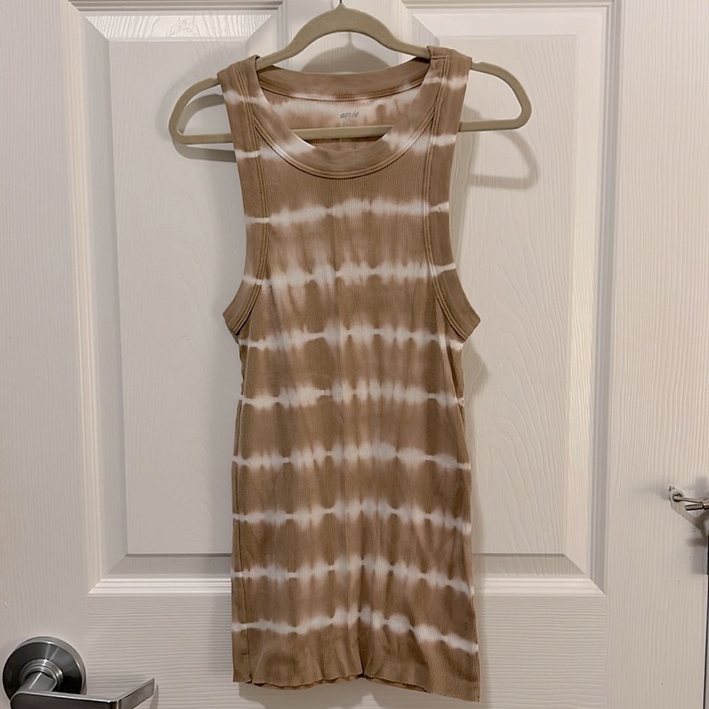 Aerie Tie-Dye Tank